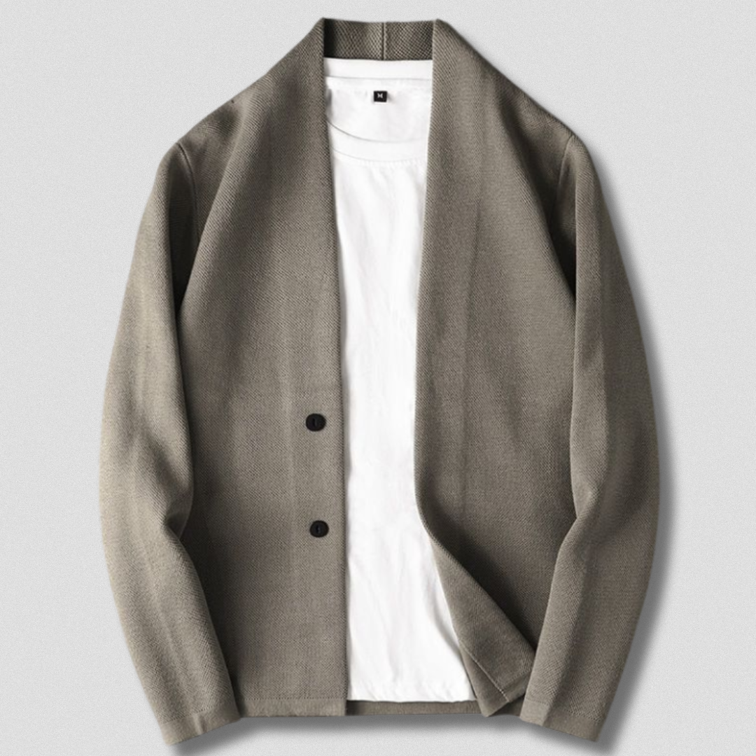 MIRAVO | Eleganter Feinstrick-Cardigan
