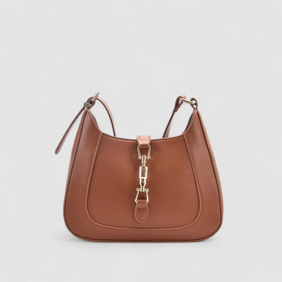 Vintage Schultertasche Damen – Vegan Leder & Retro Look