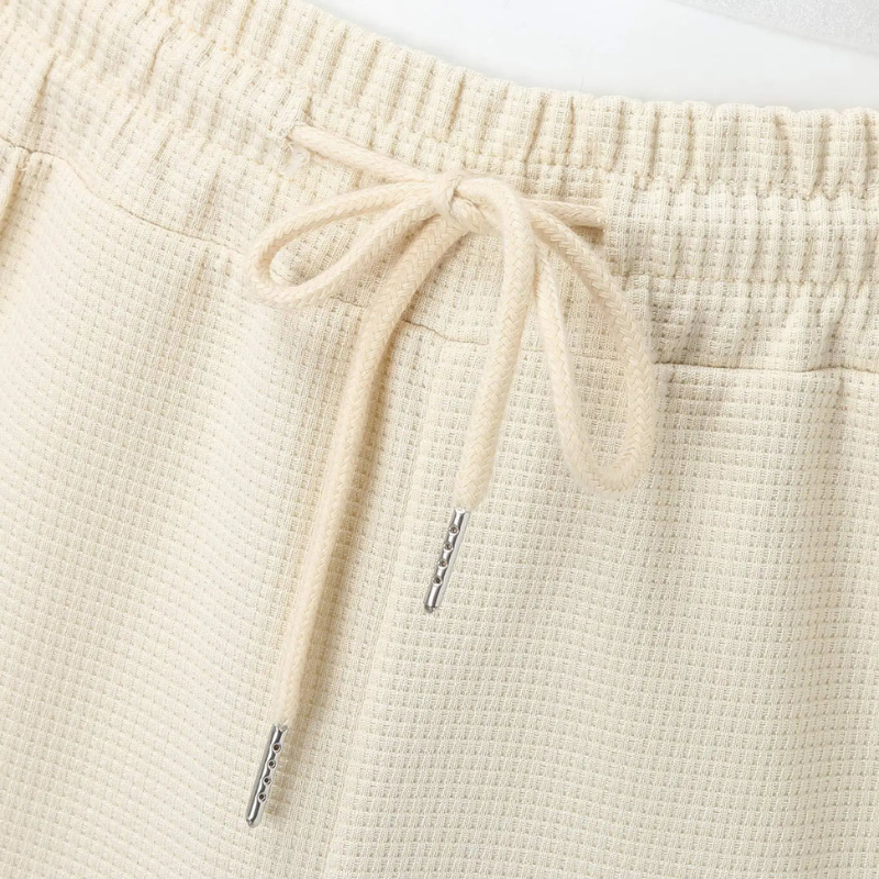 Hose mit elastischem Bund für Herren