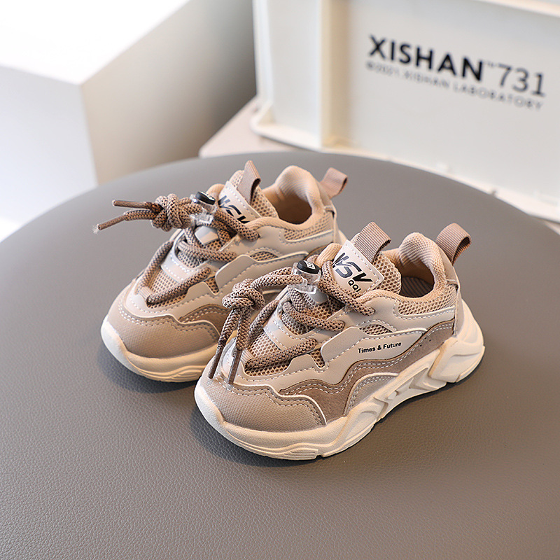 Unisex Sportschuhe mit dicker Sohle