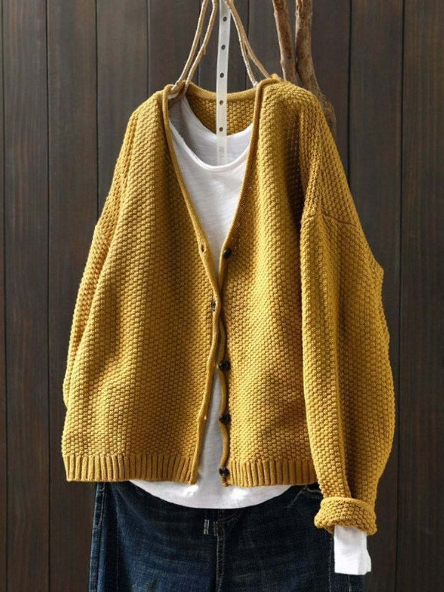 Amore | Strickcardigan