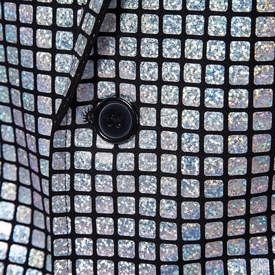 Klassischer Herrenanzug | Zweiteilig