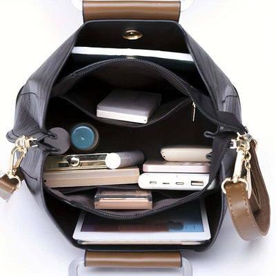 Klassische Umhängetasche Für Damen | Geräumig