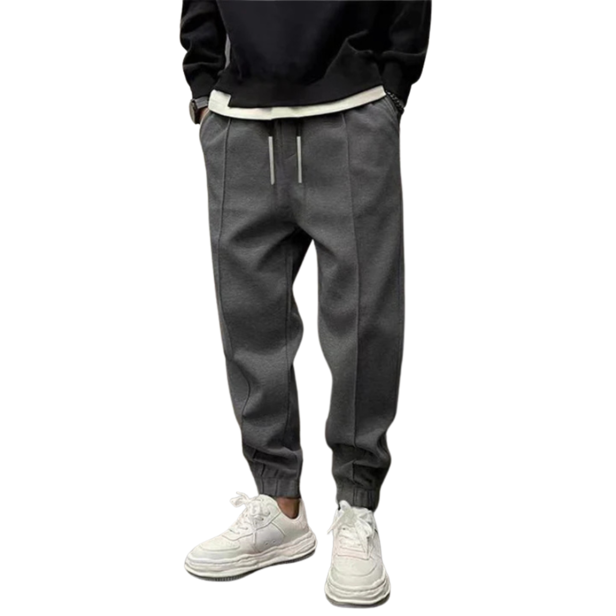 Tapered Fit Jogginghose für Herren