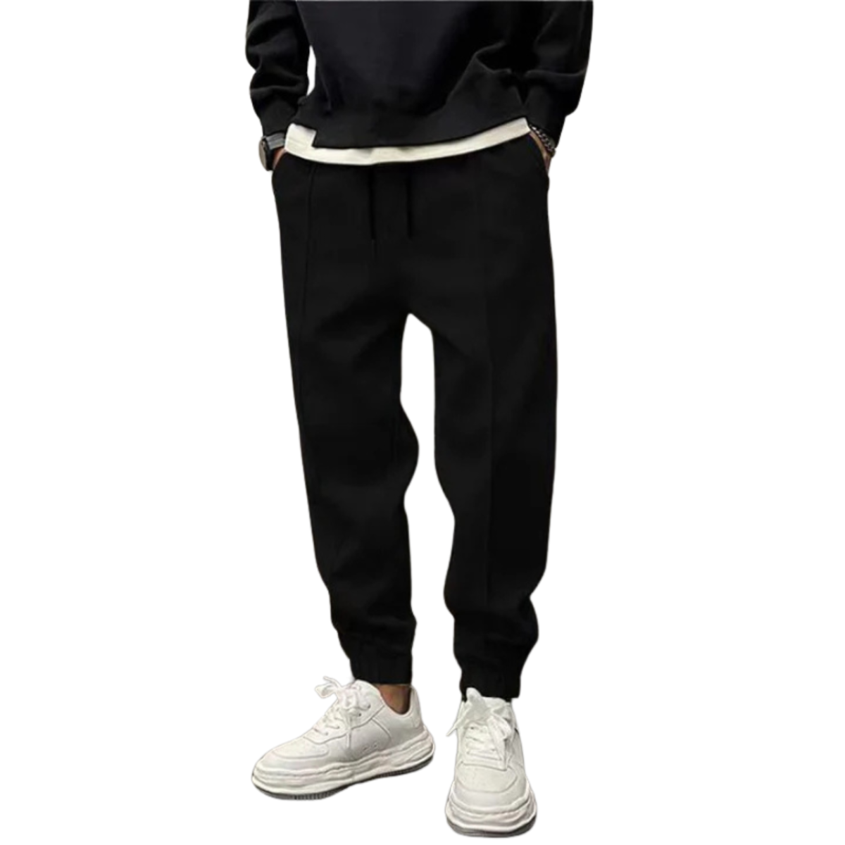 Tapered Fit Jogginghose für Herren