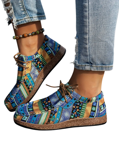 Viva | Damen Sneakers – Leicht und Bequem mit Orthopädischem Design