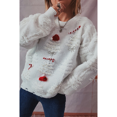 Weihnachtspullover für Damen