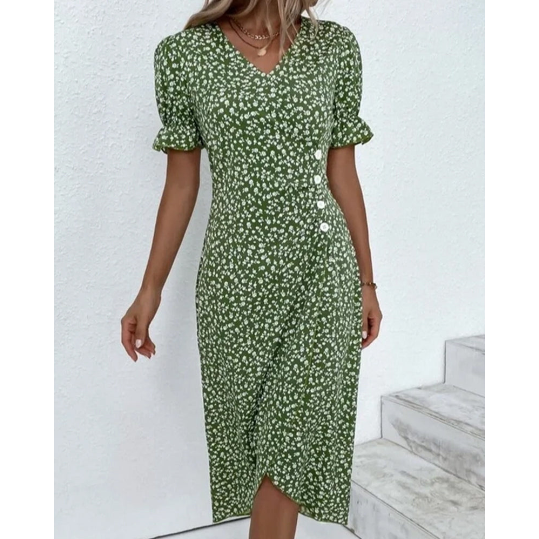 Blumenkleid für Damen