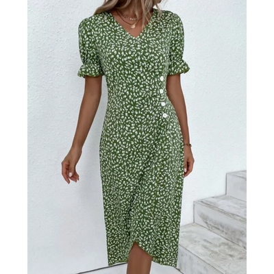 Blumenkleid für Damen