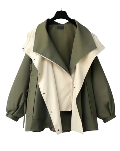 Alva | Elegante Jacke mit Schutz vor Wetter und Wind