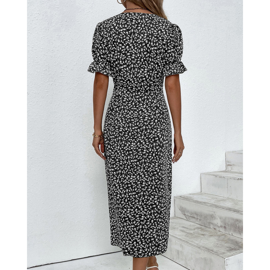 Blumenkleid für Damen