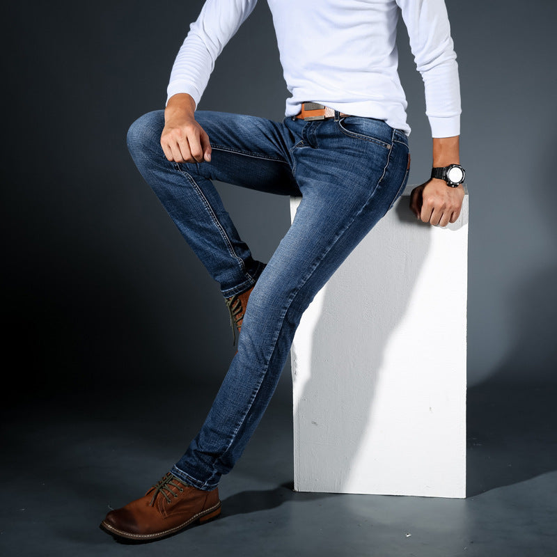 Owen™ | Slim Fit Stretch-Jeans