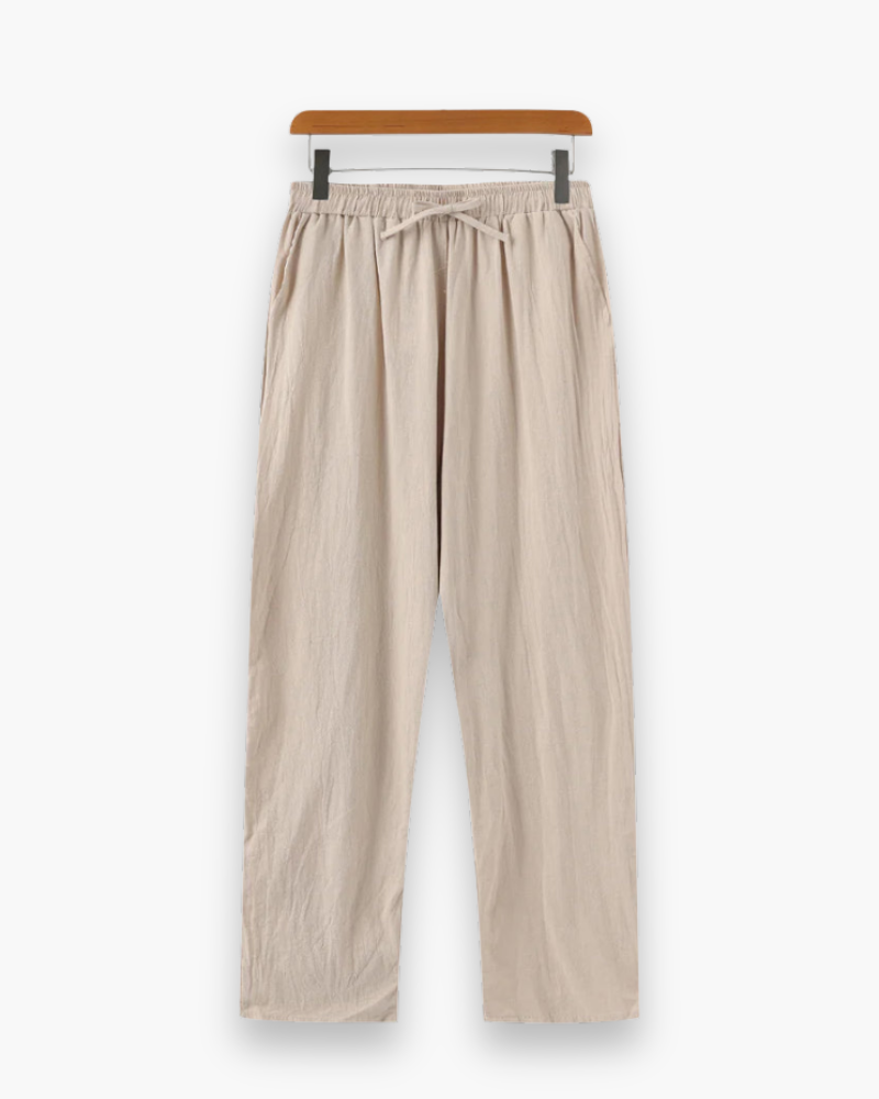 Herren Bequeme Hose | Lässig und Atmungsaktiv