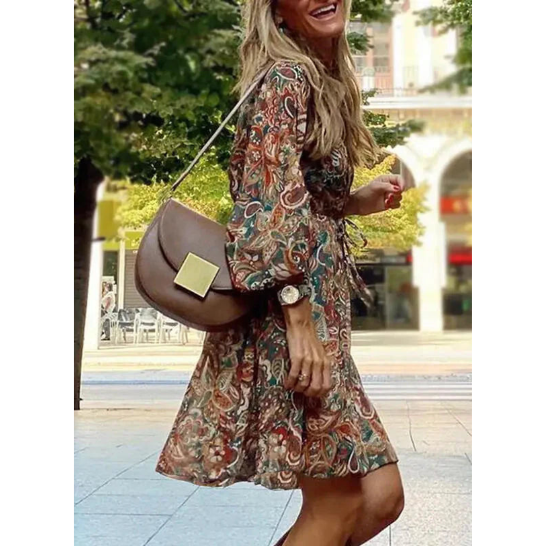 Bohemian Kleid für Damen