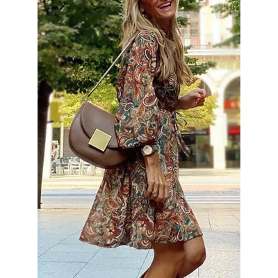 Bohemian Kleid für Damen