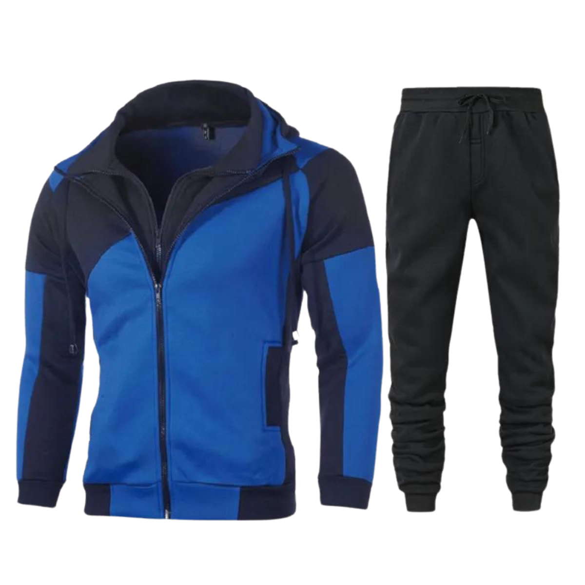 Moderner Trainingsanzug für Herren