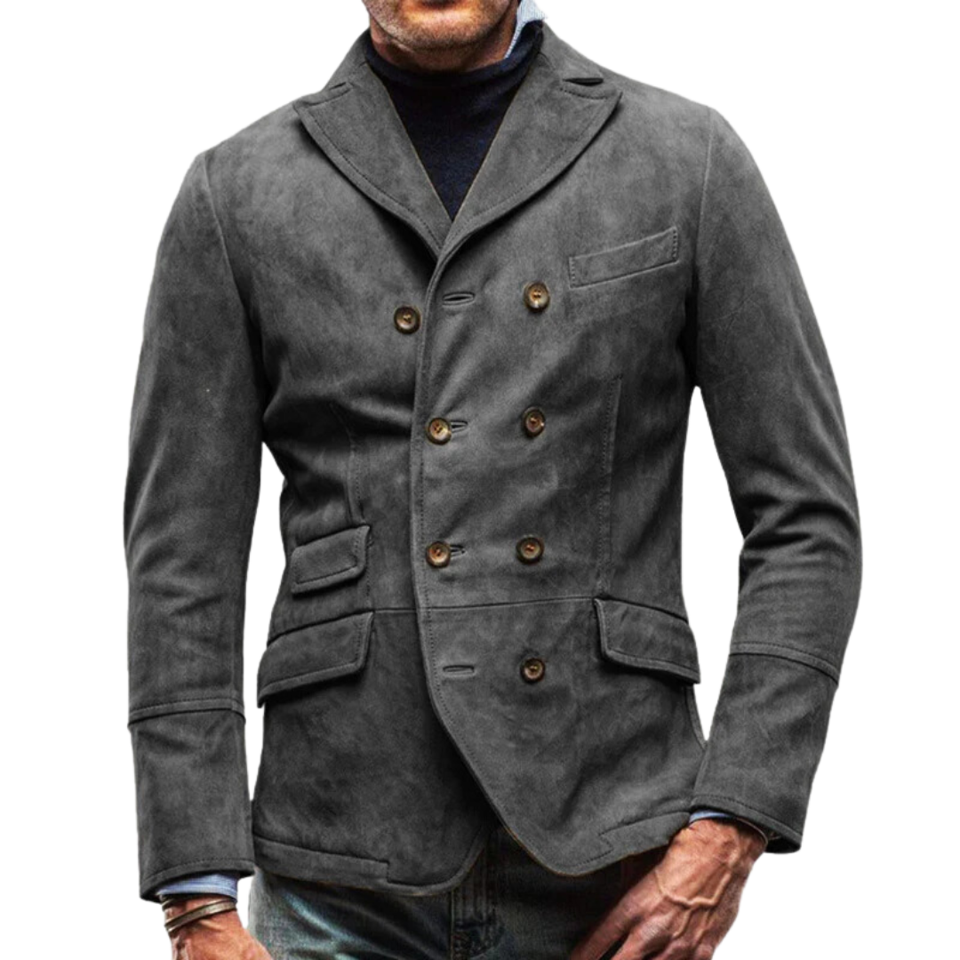 Doppelreihiger Blazer für Herren