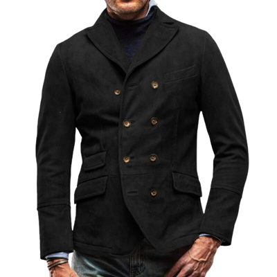 Doppelreihiger Blazer für Herren