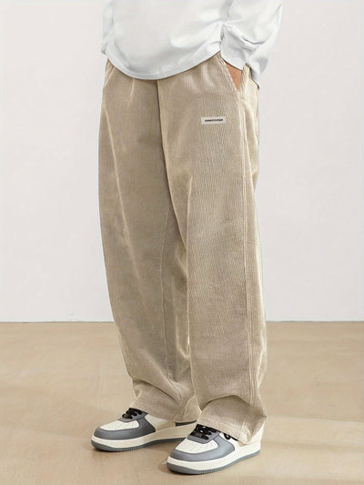 Herren Lässige Hosen | Komfortabel