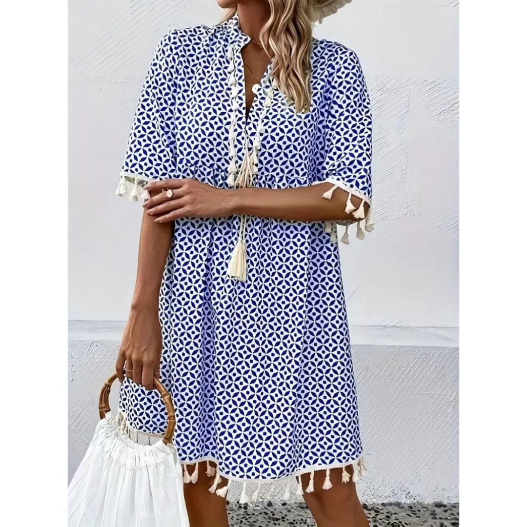 Tunika Kleid für Damen