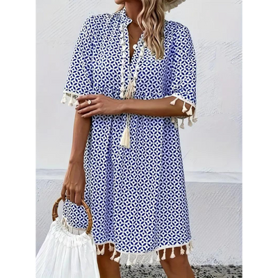 Tunika Kleid für Damen