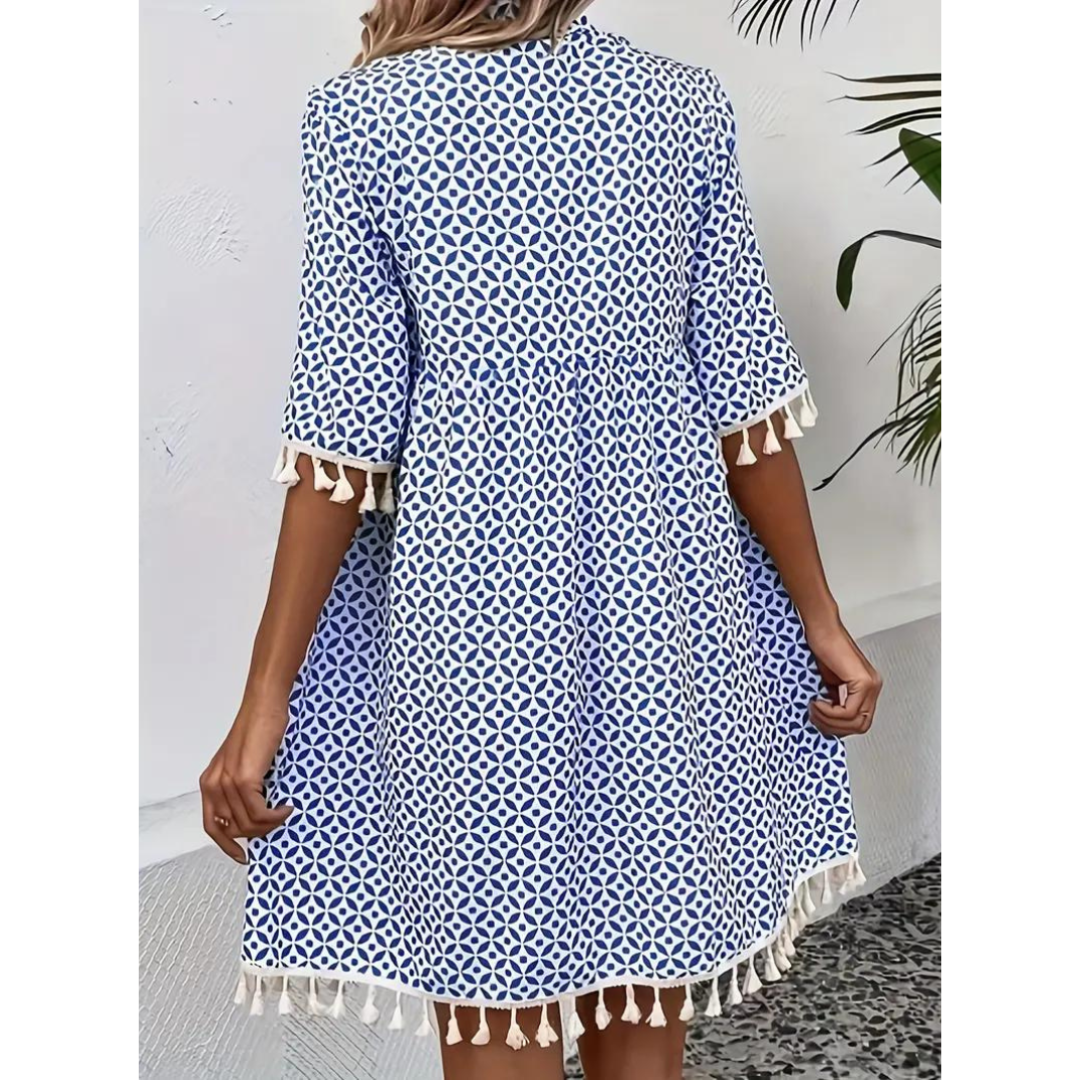 Tunika Kleid für Damen