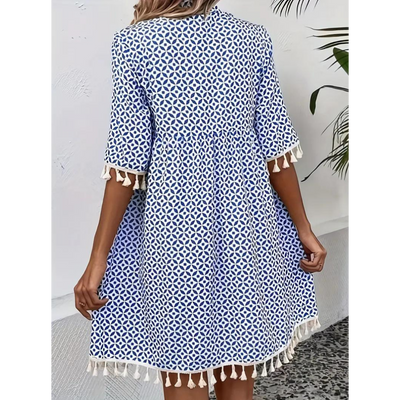 Tunika Kleid für Damen