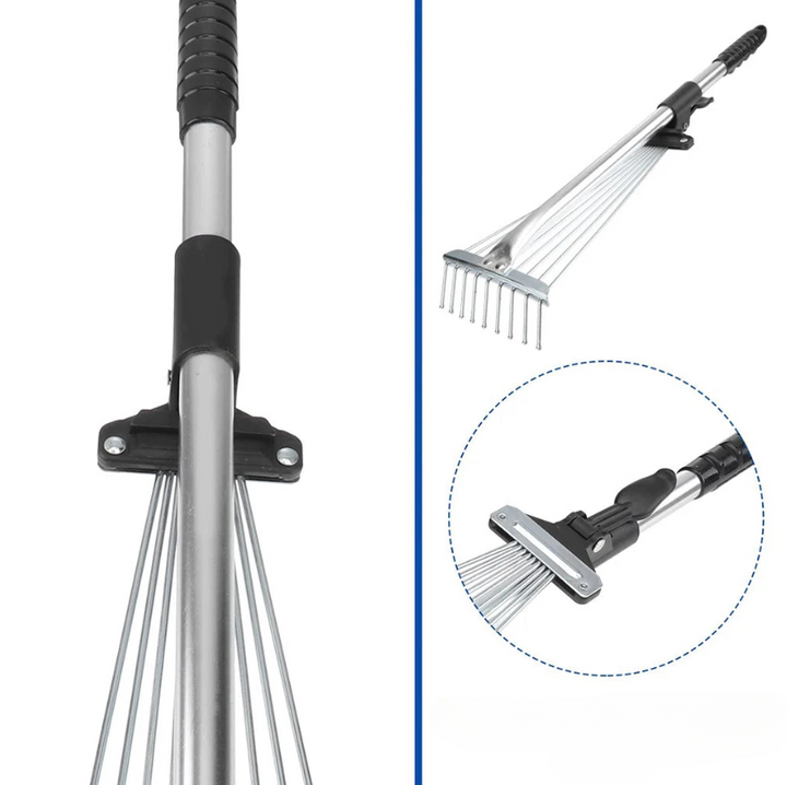 WegHarken™ Kompakter Gartenhelfer