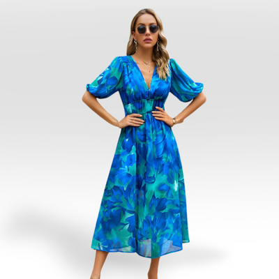 Chantal | Charmantes & Elegantes Damenkleid