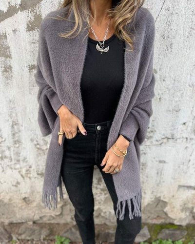 JAMILE - ELEGANTER MANTEL