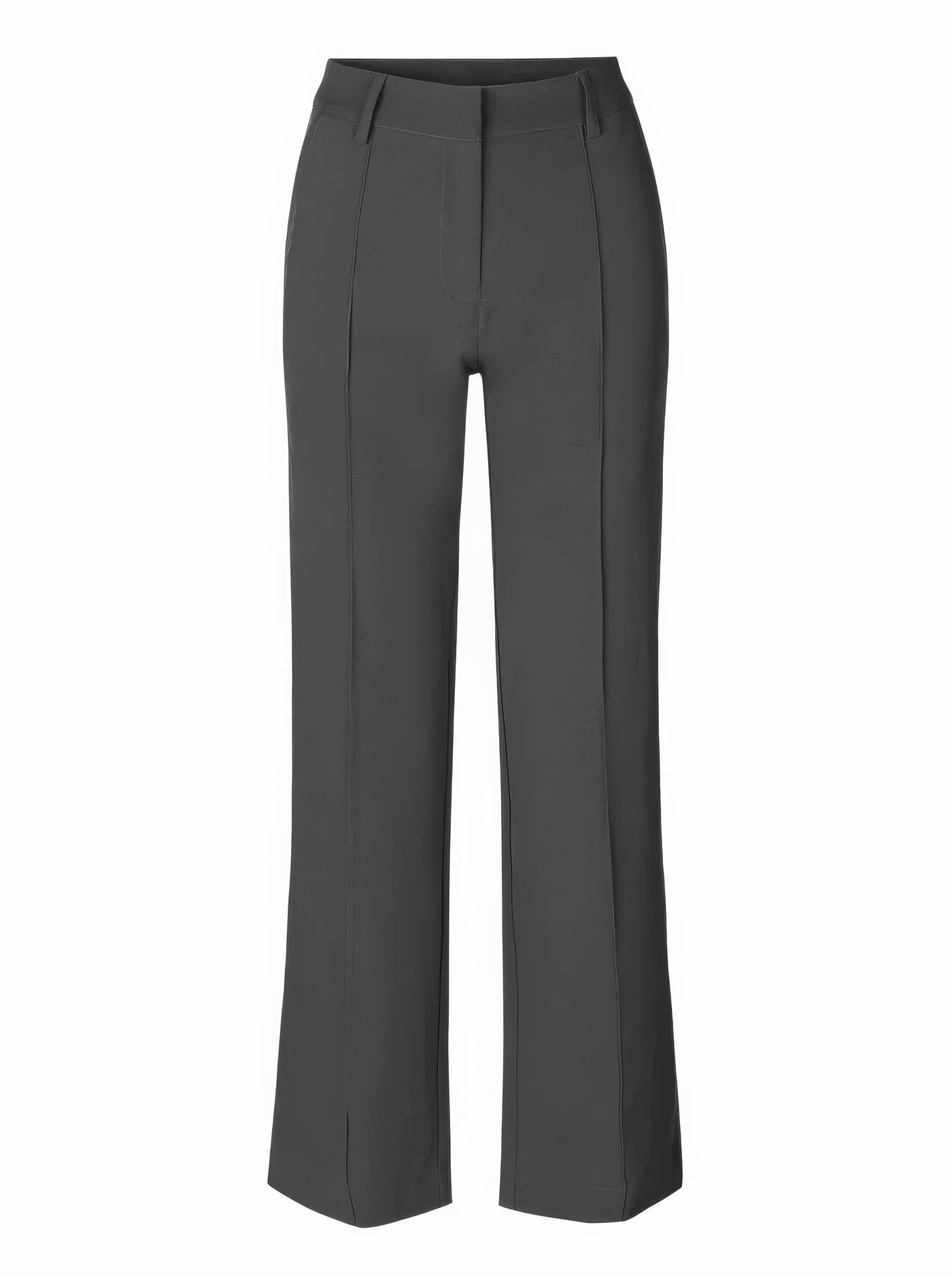 Gerade geschnittene hosen für frauen