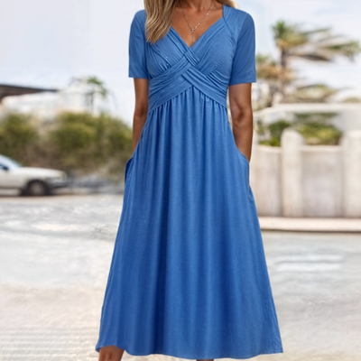 Rosella | Elegantes & Figurbetontes Kleid