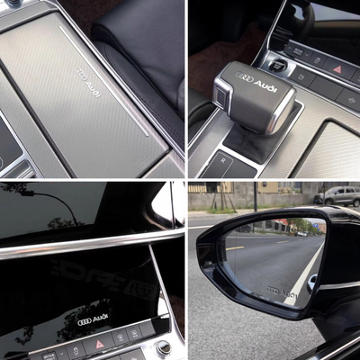 GlanzRand™ Premium Visueller Eindruck