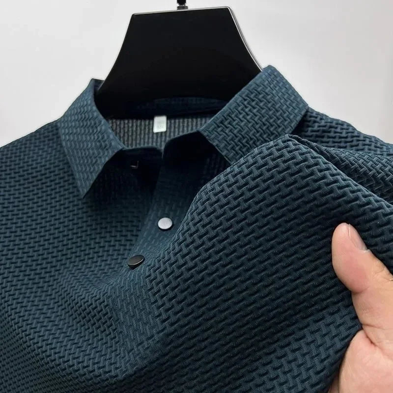 Kurzärmeliges poloshirt