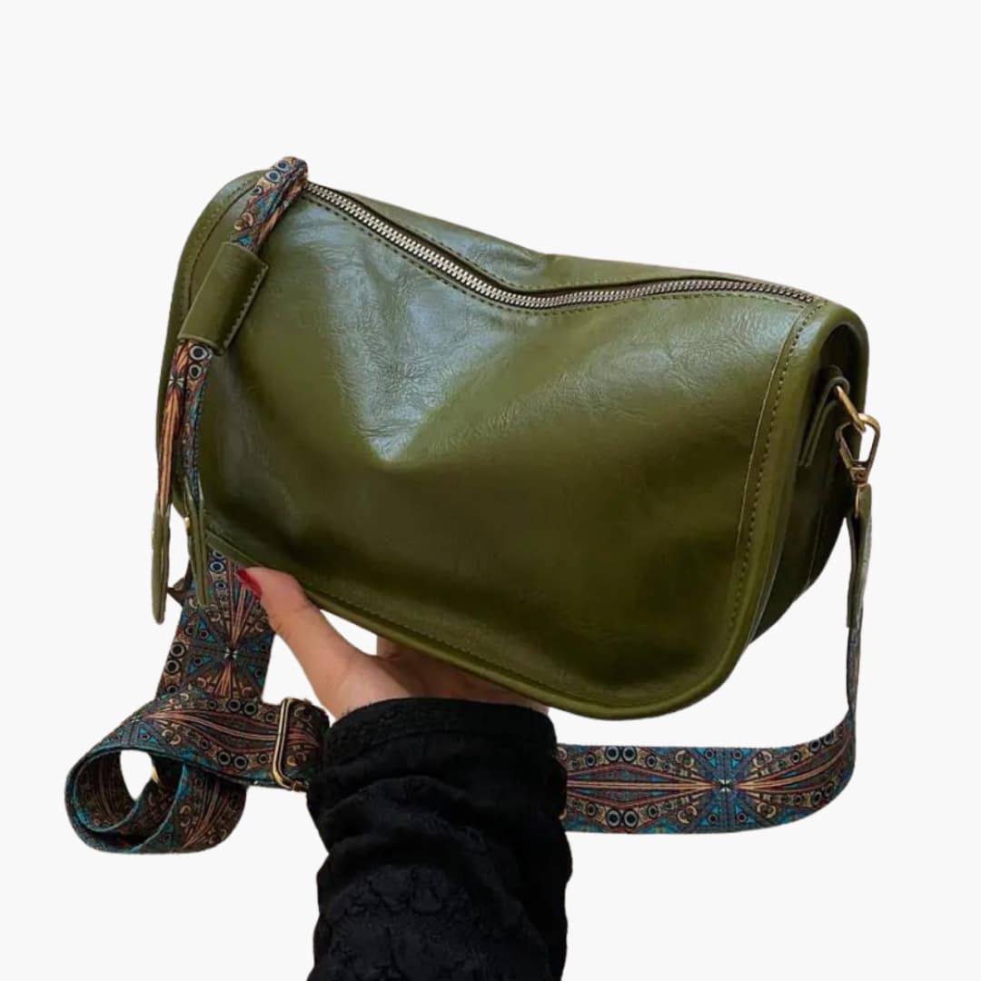 Crossbody Umhängetasche - Stilvolle Schultertasche für Damen