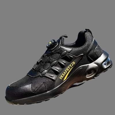 Lukas ComfortGuard Sicherheitsschuh – Stahlkappenschuhe für den Arbeitseinsatz