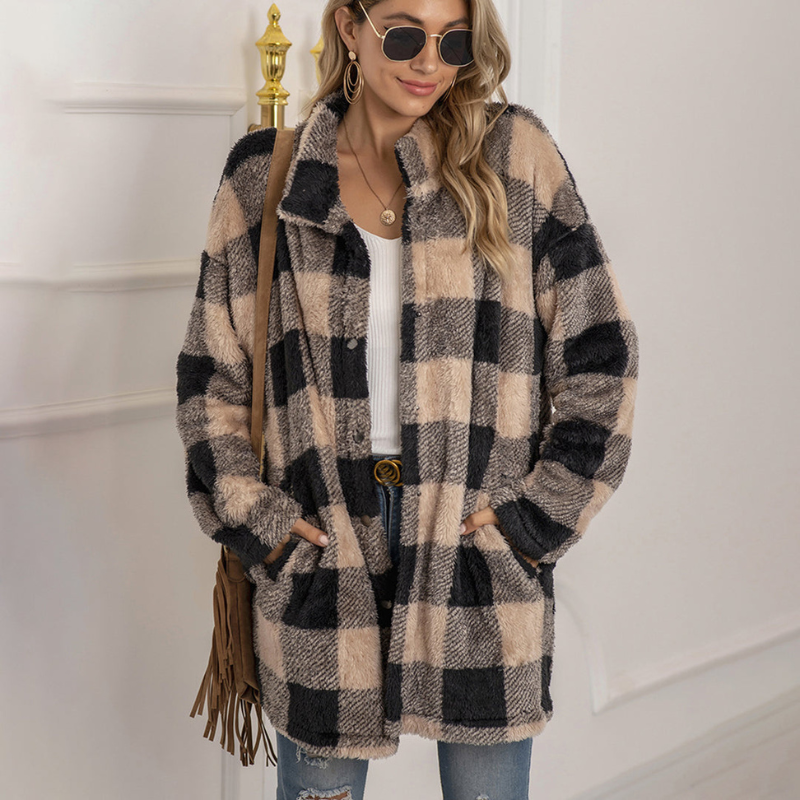 Gemütliche Jacke für Damen