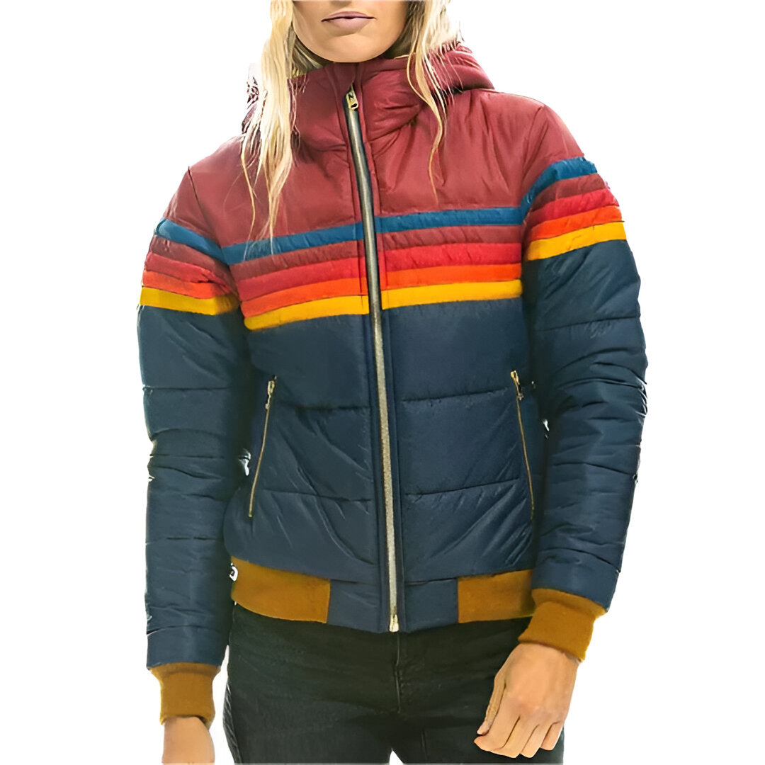 Retro-Winterjacke WIENNA