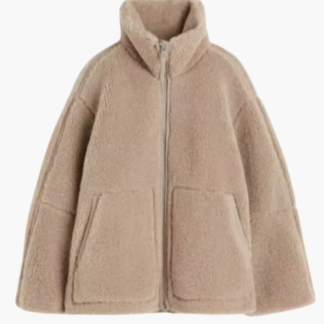 Lambswool Jacke für Damen