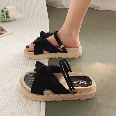 Damenmode sandalen