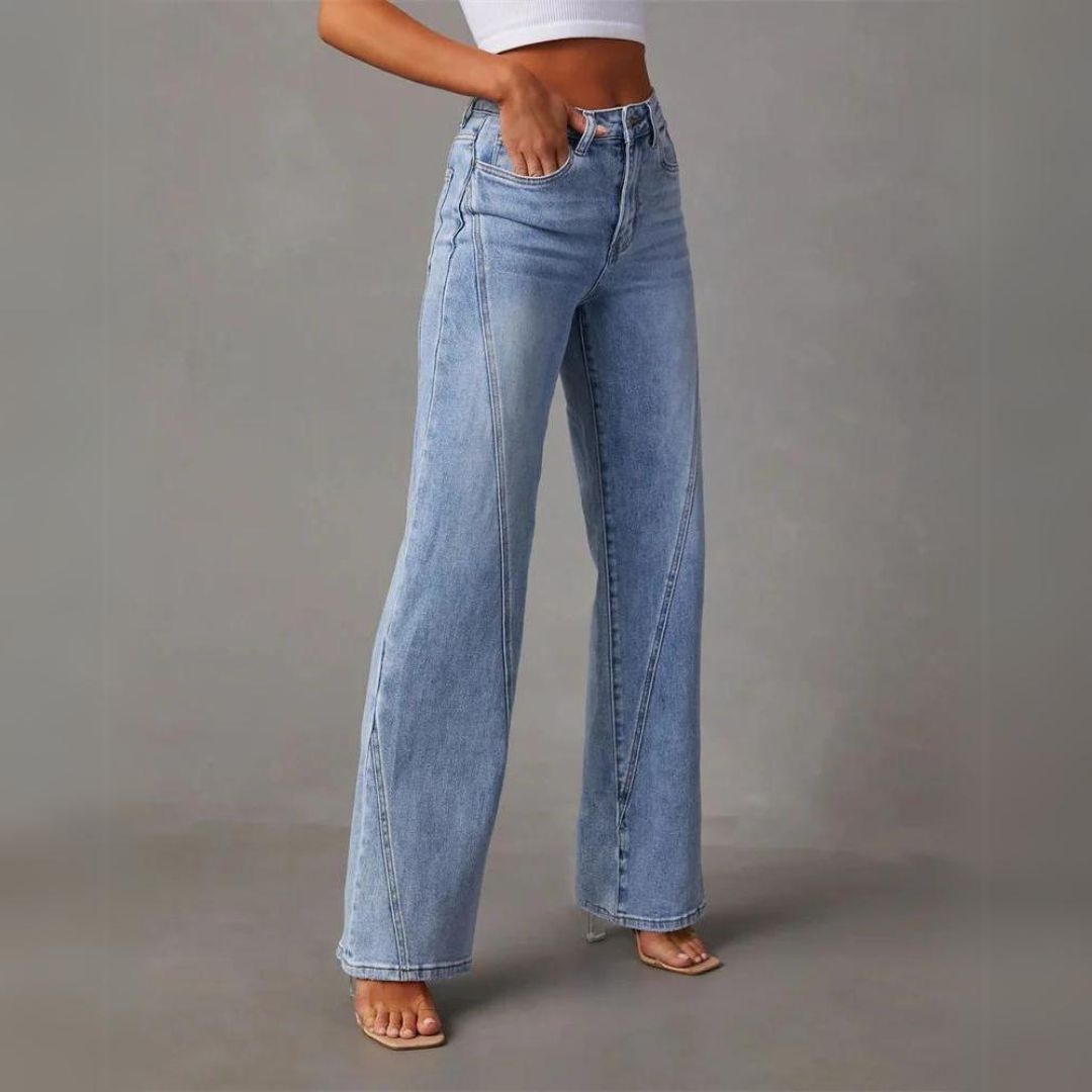 Elegante schlaghosen für damen