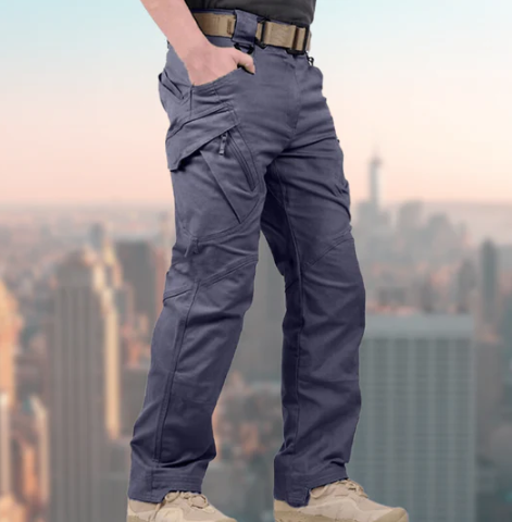 Nyle - Taktische wasserdichte Hose