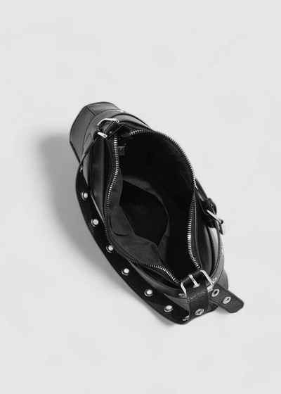 Kompakte Damen Handtasche – Vegan Leder & Stilvolles Design