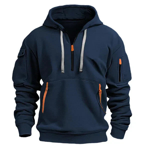 MIRAVO | Stilvoller Hoodie für Herren – Jetzt im 1+1 GRATIS Deal