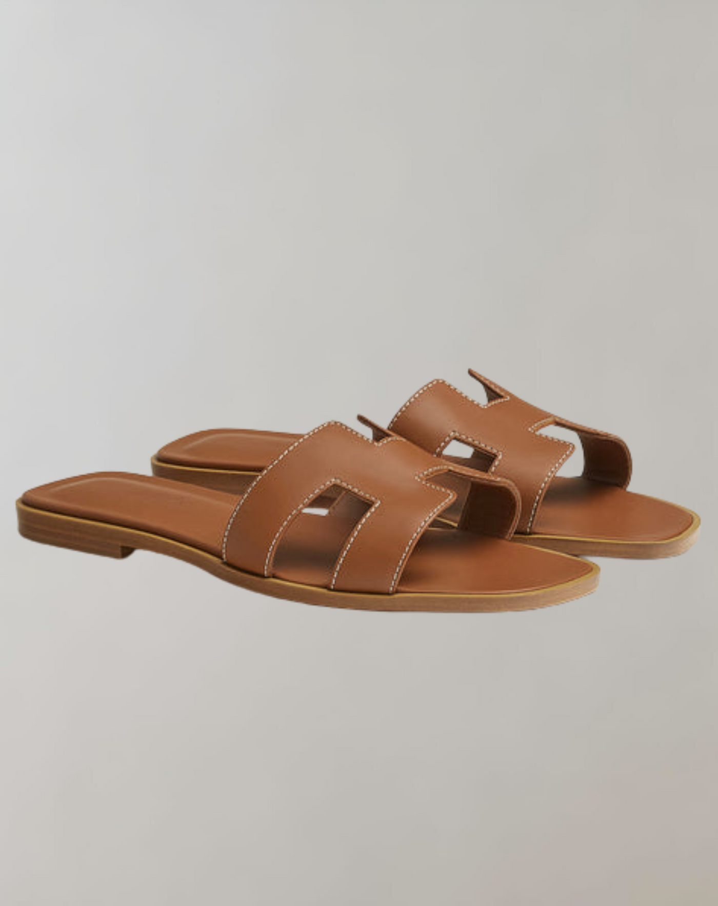 Mayfair™ | Ledersandalen