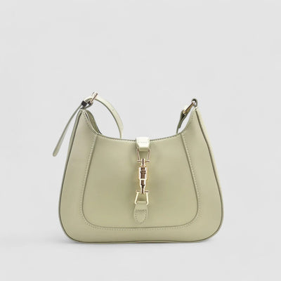 Vintage Schultertasche Damen – Vegan Leder & Retro Look