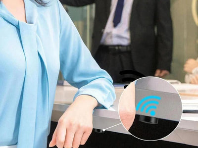 MiniTrack - Leistungsstarker magnetischer GPS-Tracker