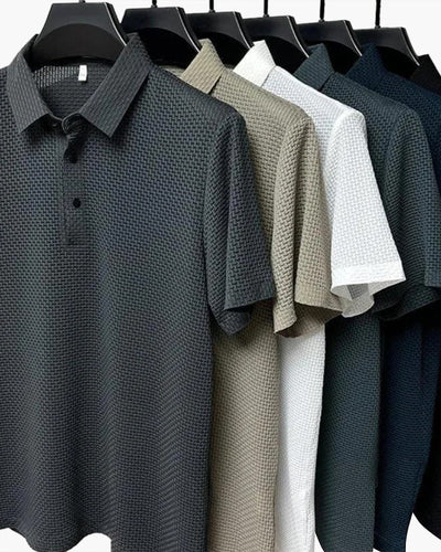 Mayfair™ | Seiden-Poloshirt