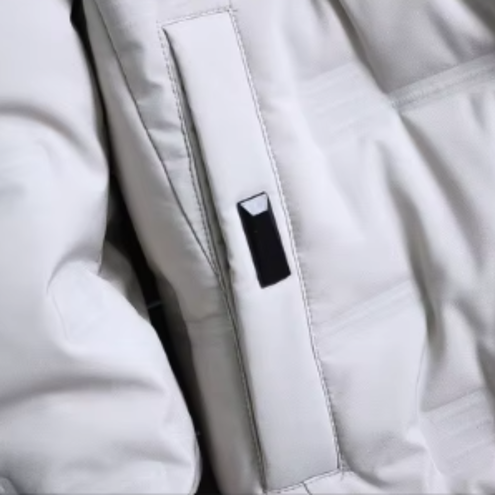 Wilhelm® | Elegante Herren-Pufferjacke