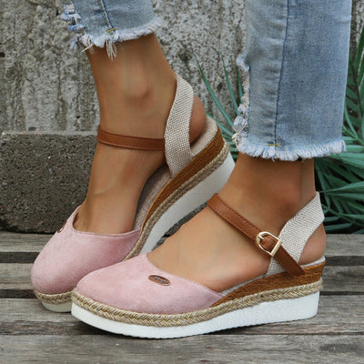 Michaela | Bequeme orthopädische Espadrilles